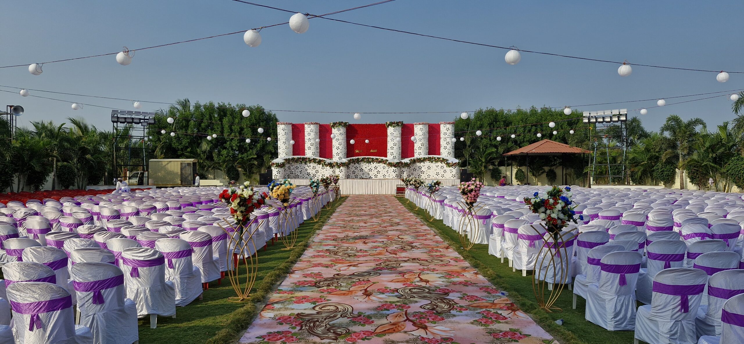 Madhumalti Lawns